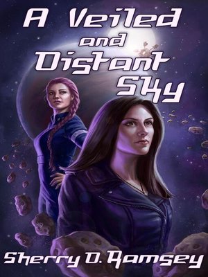cover image of A Veiled and Distant Sky